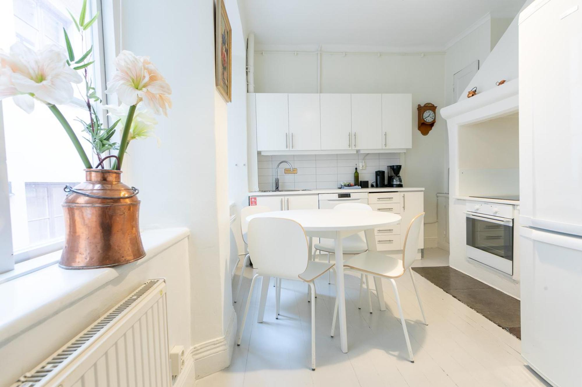 Apartdirect Gamla Stan II Estocolmo Exterior foto